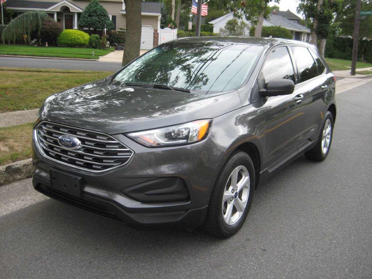 Used 2019 Ford Edge SE