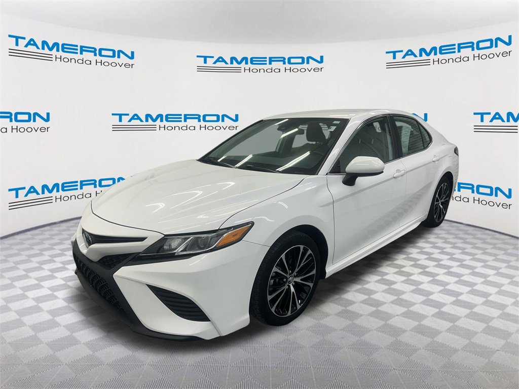 Used 2019 Toyota Camry SE