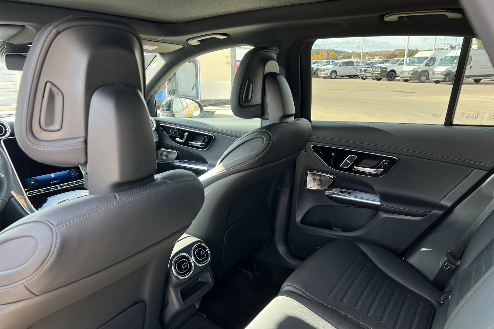 New 2026 Mercedes-Benz GLC 300 4MATIC image 19