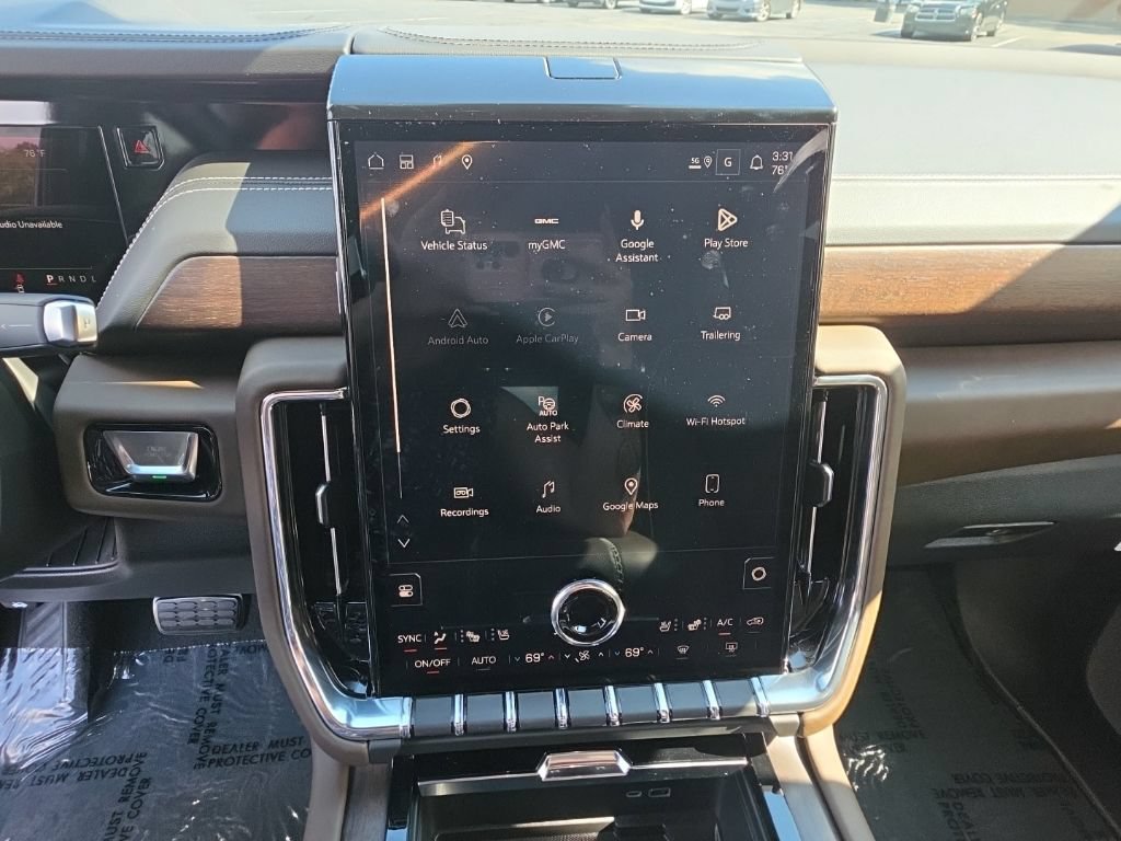 New 2026 GMC Yukon Denali Ultimate AWD/4WD image 28
