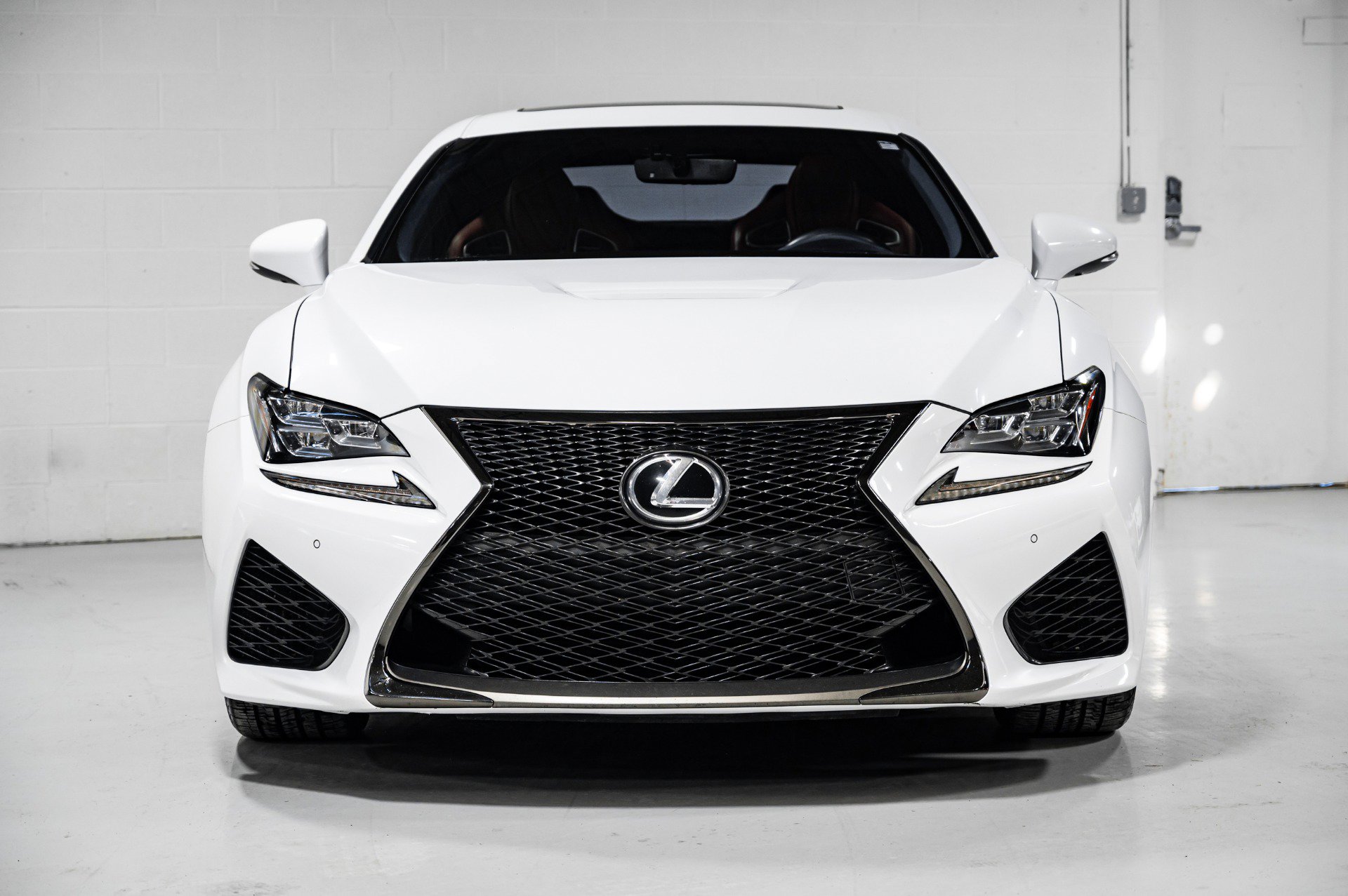 Used 2015 Lexus RC F w/ Premium Package image 8