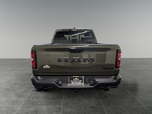 New 2026 RAM 1500 Rebel w/ Rebel Level 2 Equipment Group AWD/4WD image 28