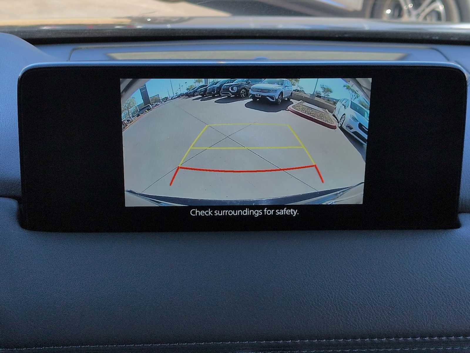 Used 2025 MAZDA CX-5 AWD 2.5 S w/ Select Package image 29