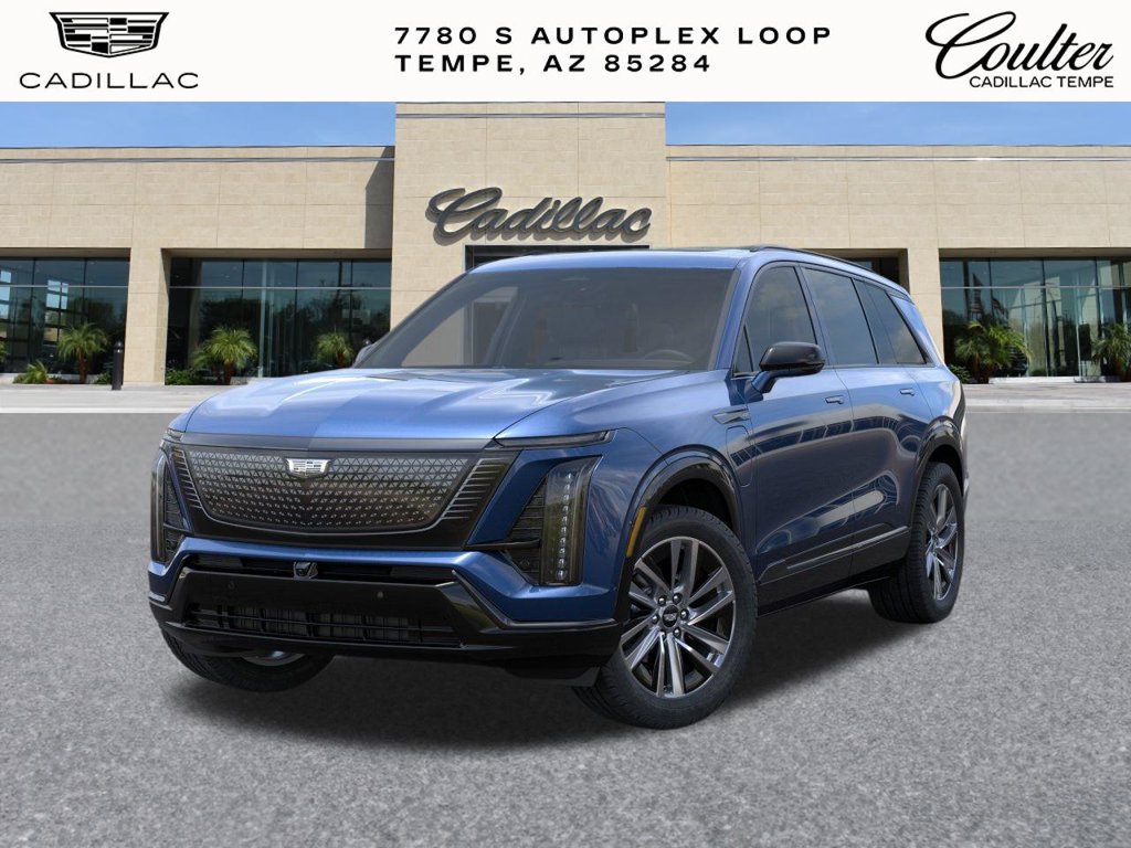 New 2027 Cadillac Vistiq Sport AWD/4WD image 7