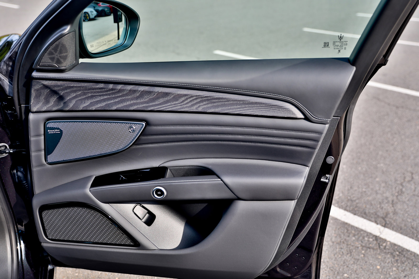 New 2024 Maserati Grecale GT image 42