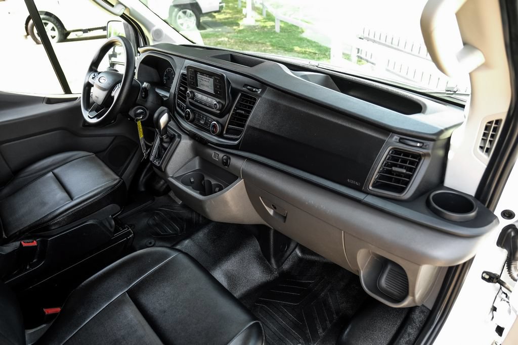 Used 2023 Ford Transit 250 Medium Roof AWD w/ Load Area Protection Package image 9