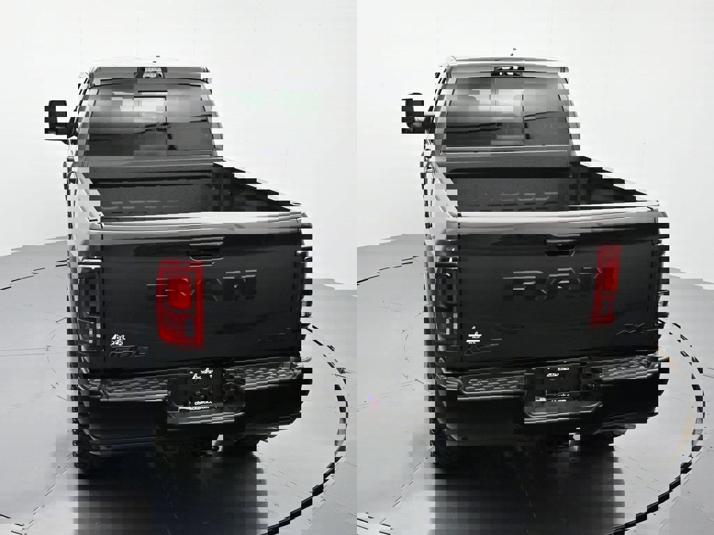 New 2026 RAM 2500 Rebel w/ Rebel Level 2 Equipment Group image 34