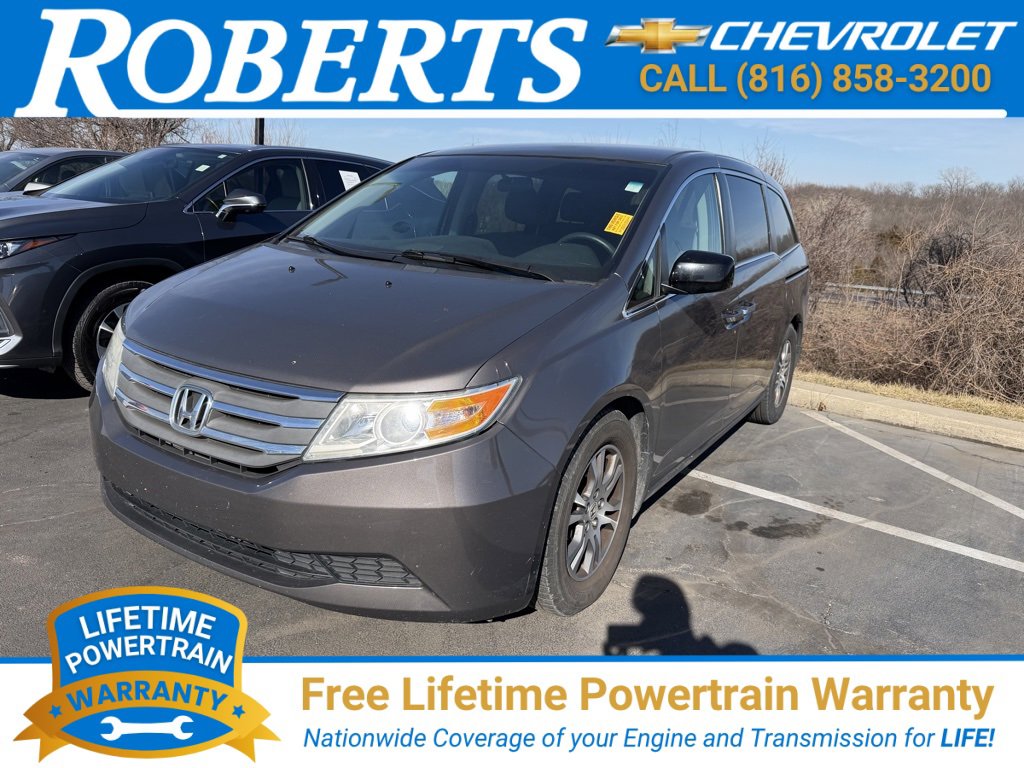 Used 2012 Honda Odyssey EX