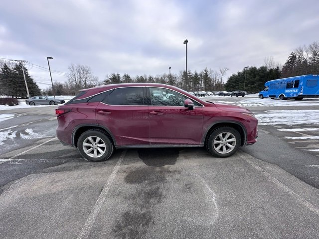 Used 2017 Lexus RX 350 350 w/ Premium Package image 2