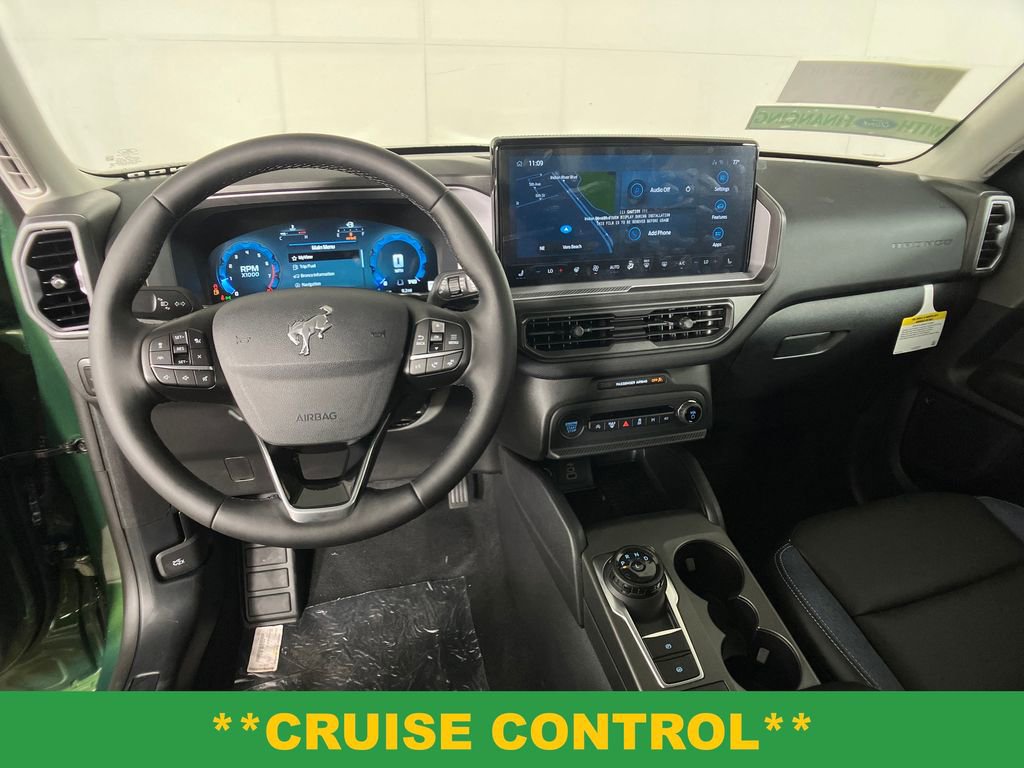 New 2025 Ford Bronco Sport Outer Banks w/ Outer Banks Tech Package+ image 7