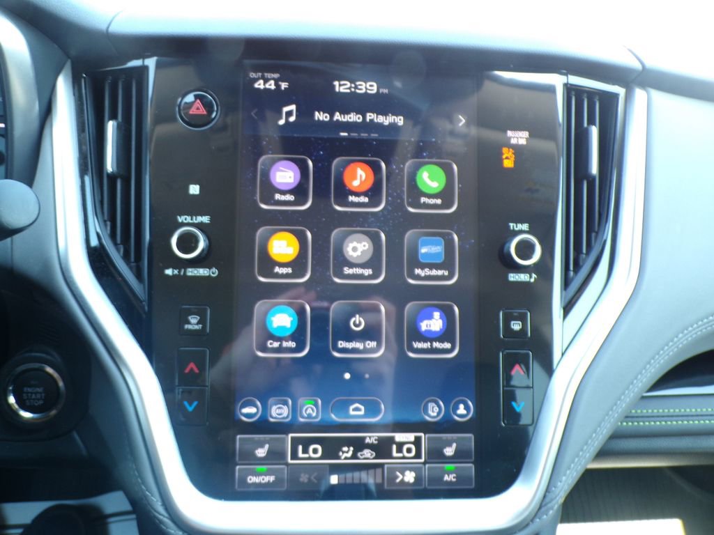 Used 2023 Subaru Outback Onyx Edition image 24