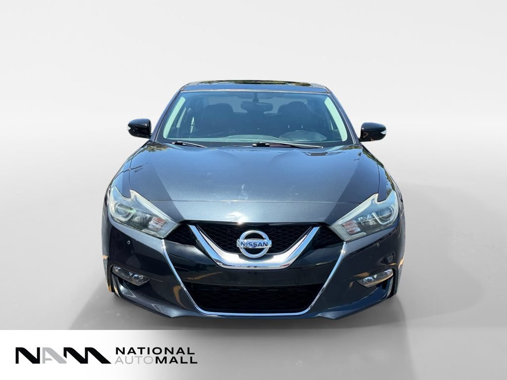 Used 2016 Nissan Maxima 3.5 SL FWD image 8