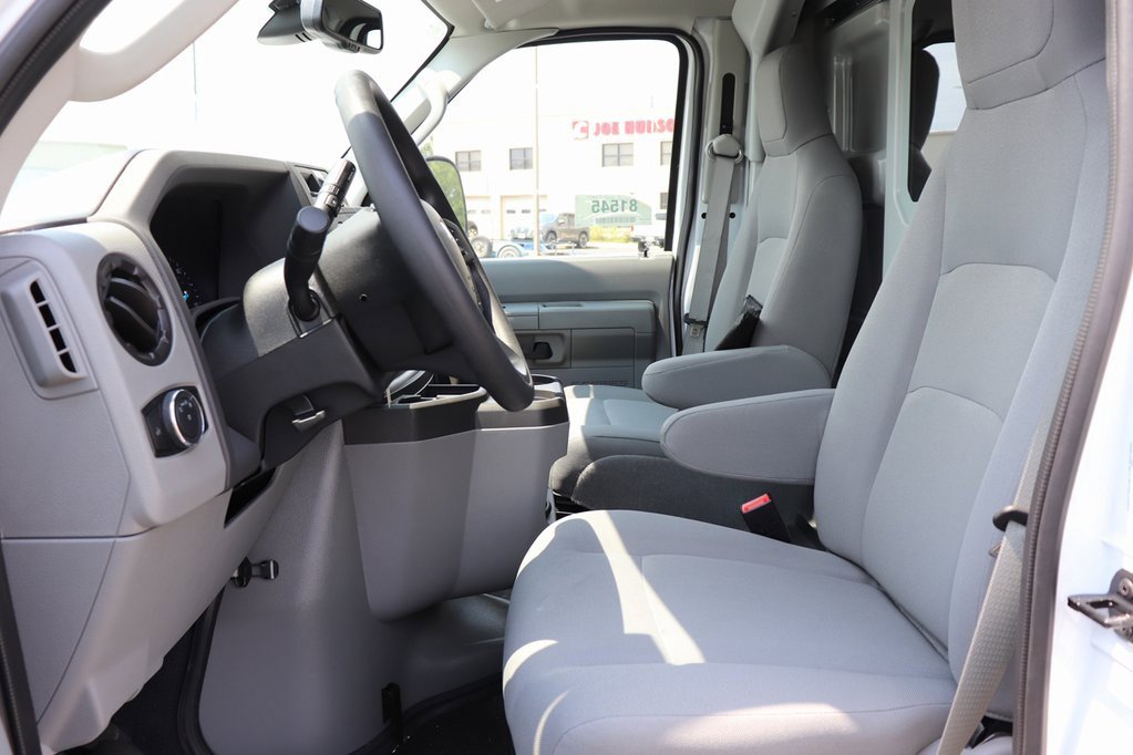 New 2026 Ford E-350 and Econoline 350 Super Duty w/ Power Equipment Group image 2