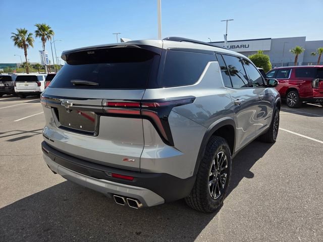 Certified 2026 Chevrolet Traverse Z71 w/ Enhanced Driving Package AWD/4WD image 6