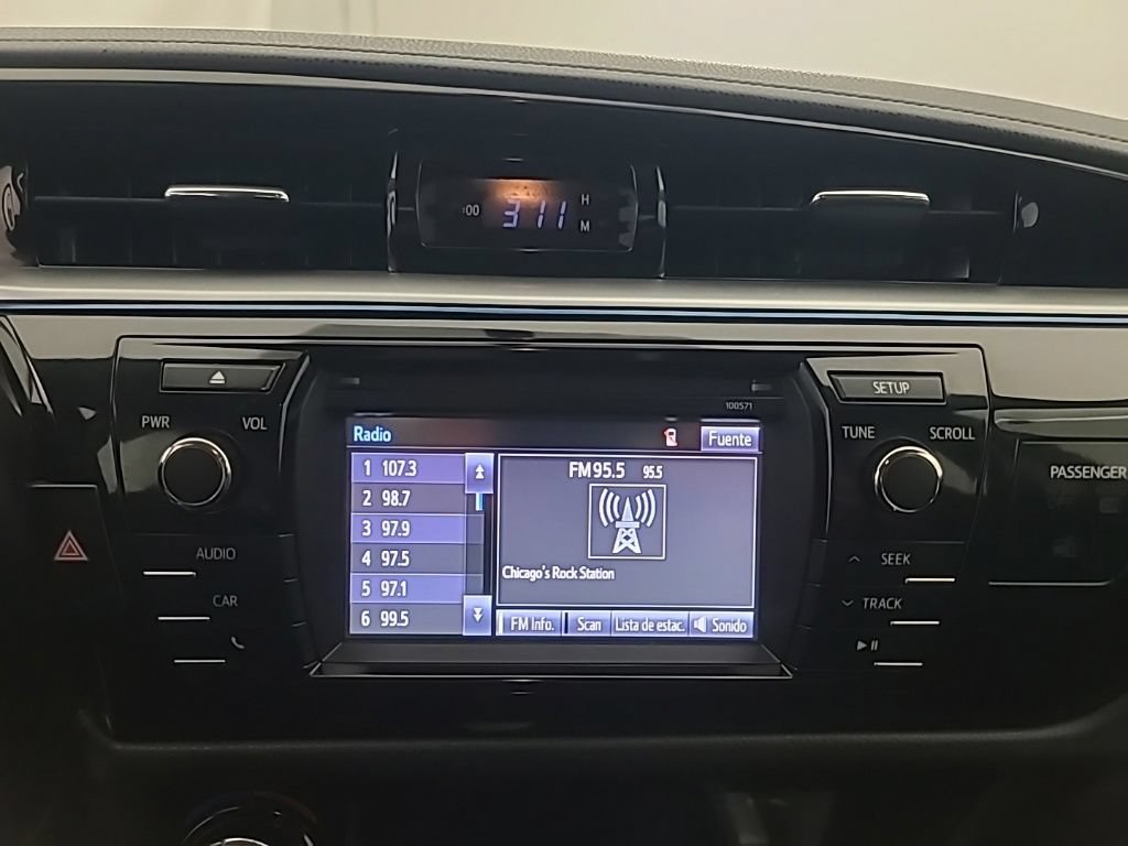 Used 2016 Toyota Corolla S FWD image 29