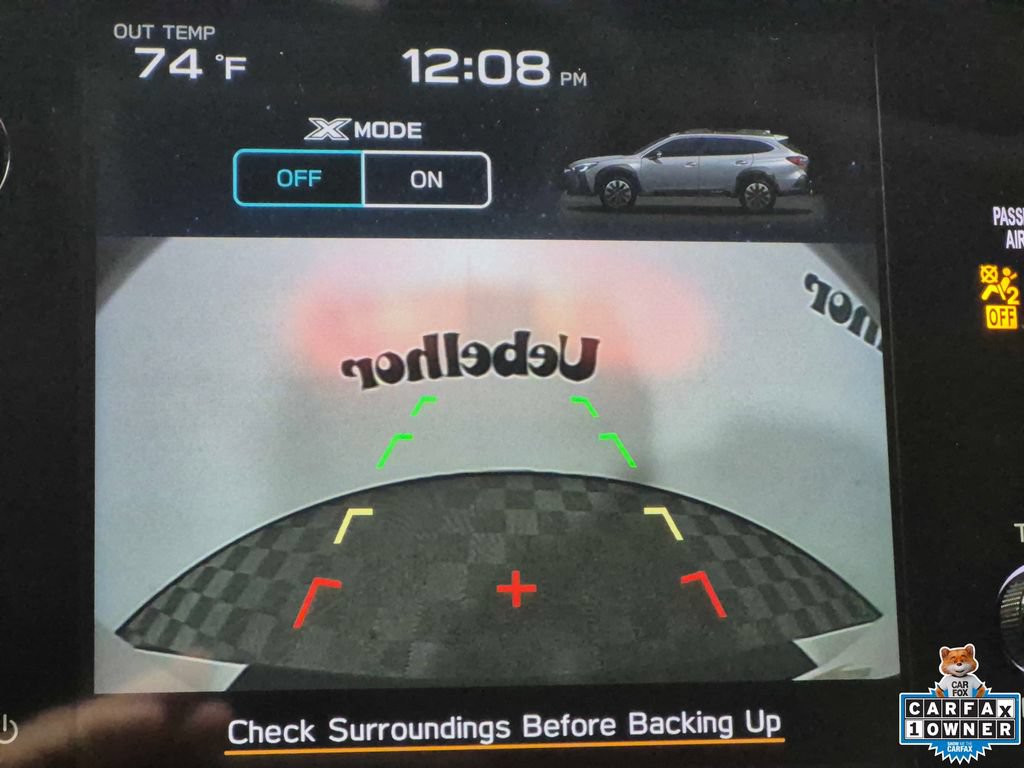 Used 2025 Subaru Outback Premium AWD/4WD image 21