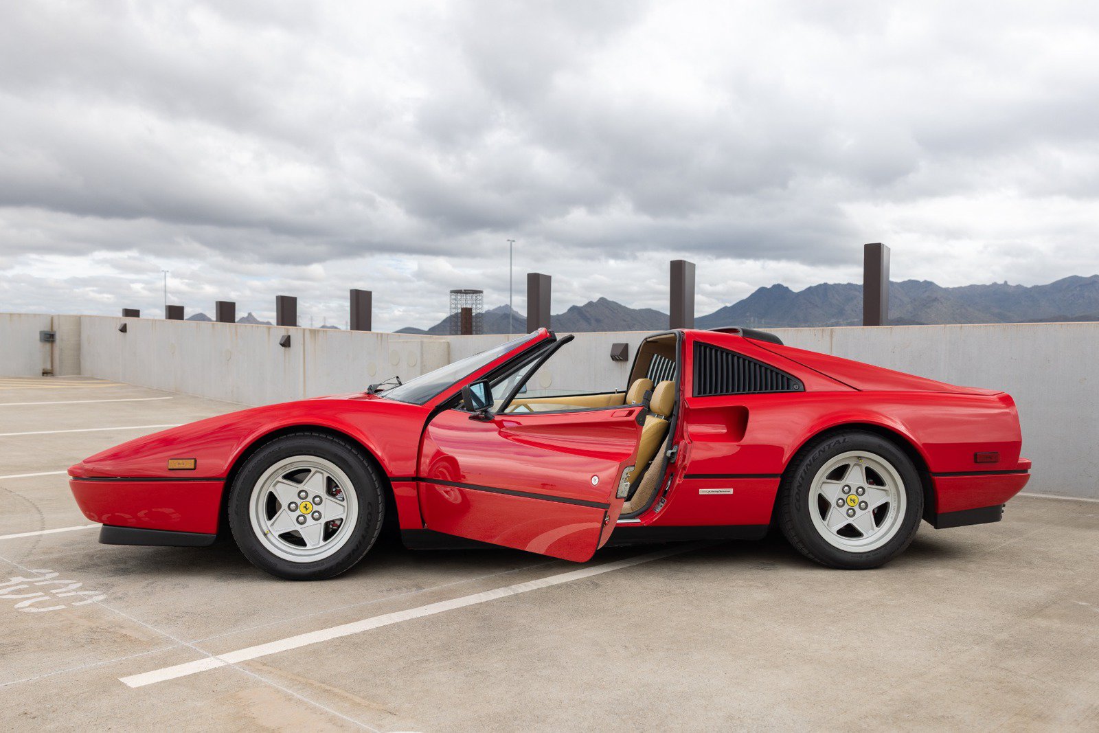 Used 1987 Ferrari 328 GTS RWD image 13