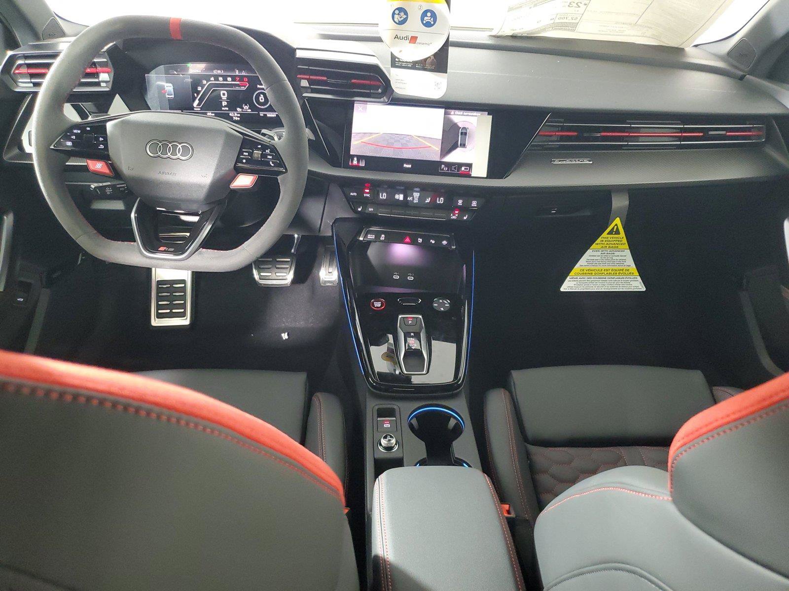 New 2026 Audi RS 3 AWD/4WD image 13