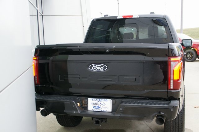 New 2026 Ford F150 Lariat w/ Equipment Group 501A Mid image 4