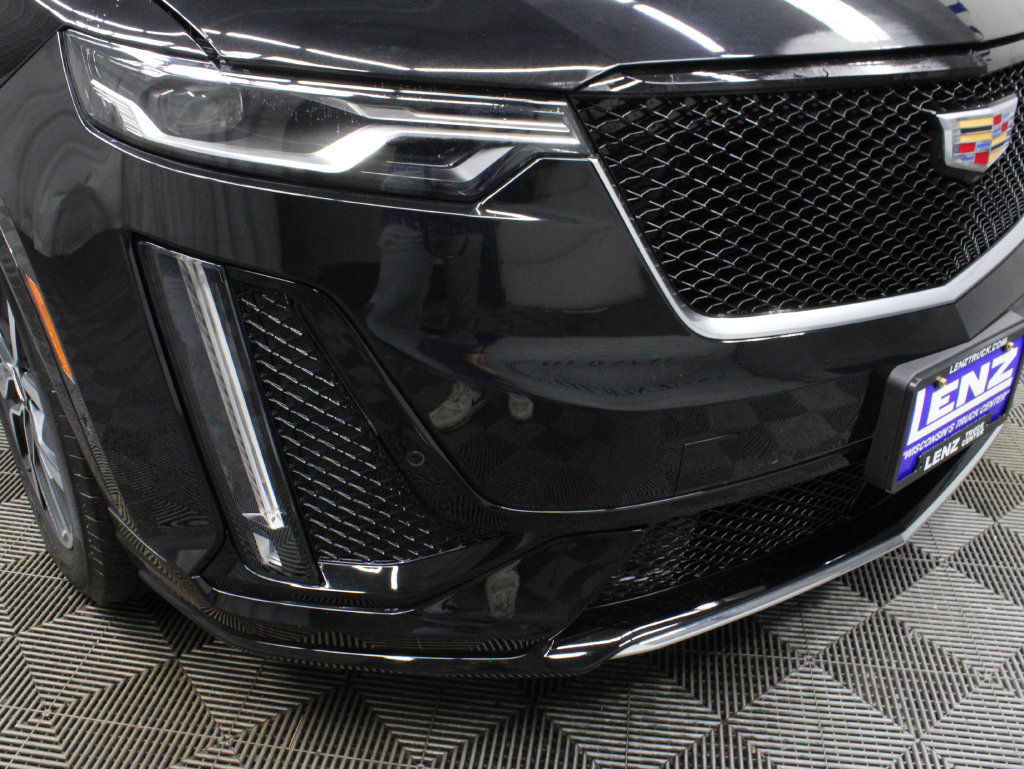 Used 2022 Cadillac XT6 Sport w/ Technology Package AWD/4WD image 57