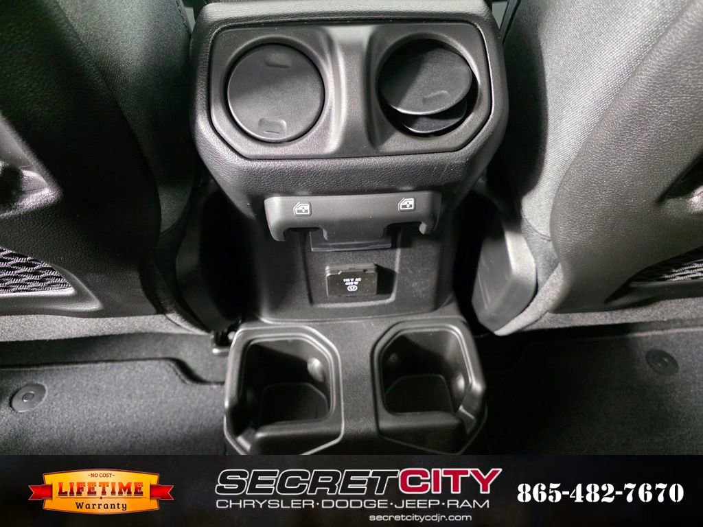 New 2026 Jeep Gladiator Rubicon w/ Steel Power Dome Hood Package image 28