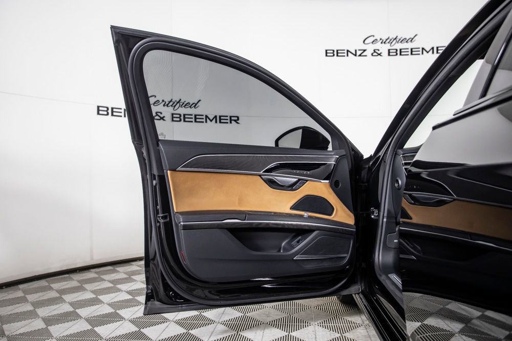 Used 2023 Audi A8 L 3.0T w/ Comfort Plus Package image 15