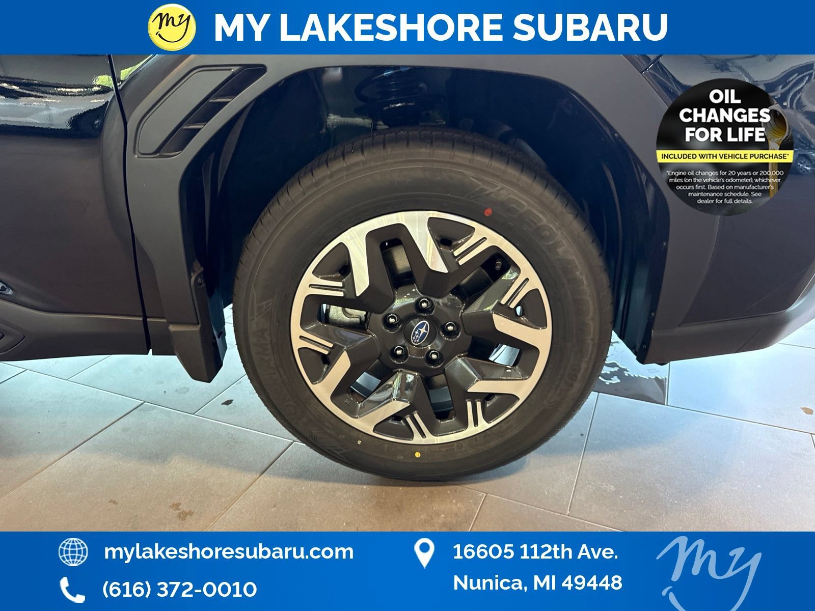 New 2026 Subaru Forester Premium w/ Base/Premium Package AWD/4WD image 28