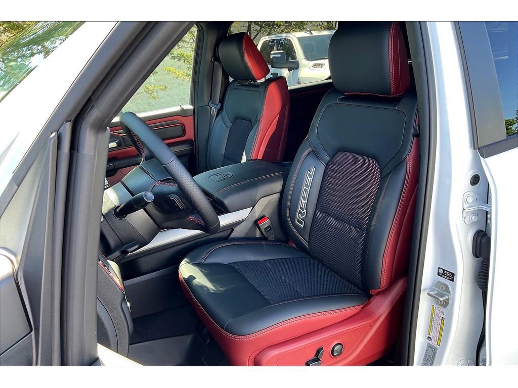 New 2026 RAM 1500 Rebel w/ Rebel Level 1 Equipment Group image 9