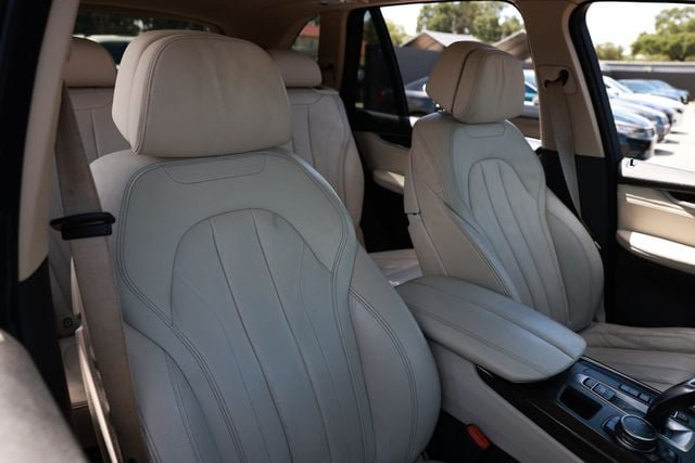 Used 2015 BMW X5 xDrive35d AWD/4WD image 21