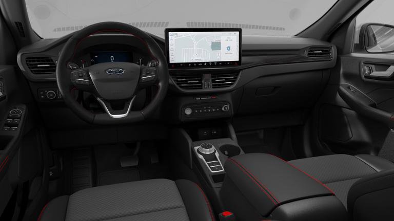New 2026 Ford Escape ST-Line Select w/ Tech Pack #1 AWD/4WD image 7
