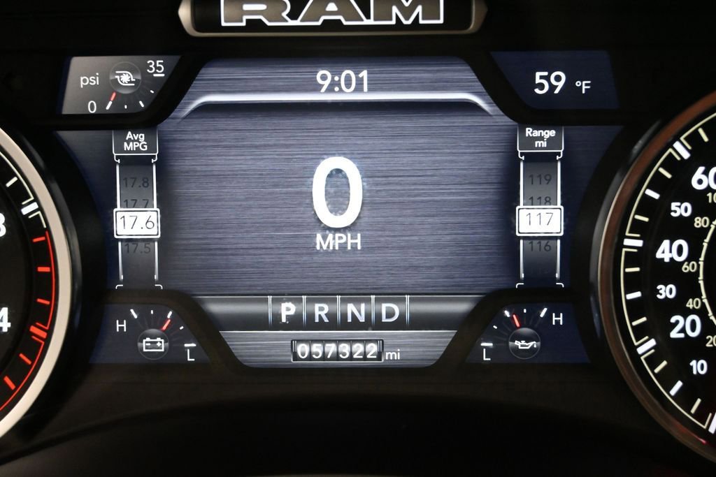 Used 2024 RAM 2500 Big Horn w/ Night Edition AWD/4WD image 17