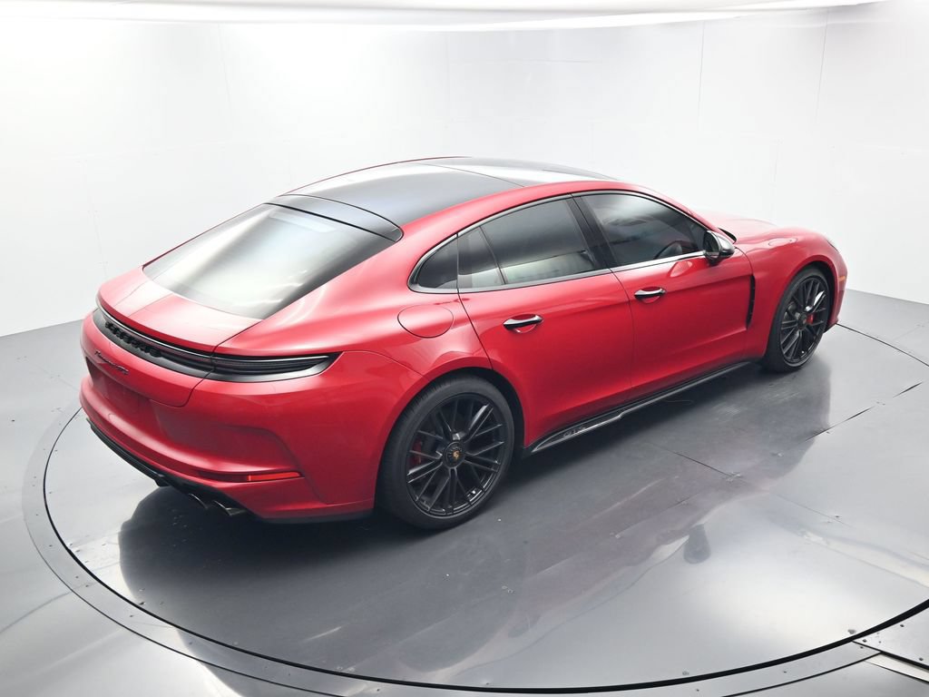 Certified 2026 Porsche Panamera GTS AWD/4WD image 41