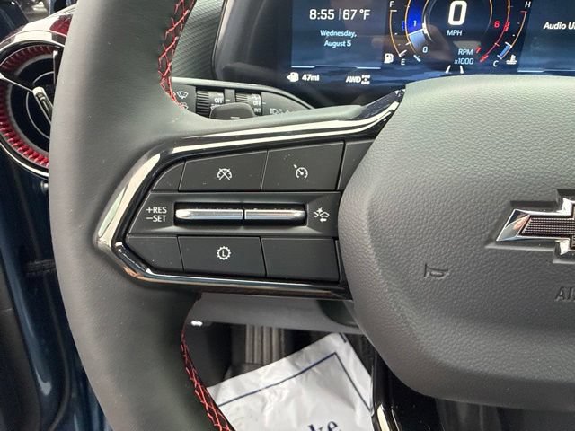 New 2027 Chevrolet Equinox RS w/ Safety and Technology Package AWD/4WD image 19