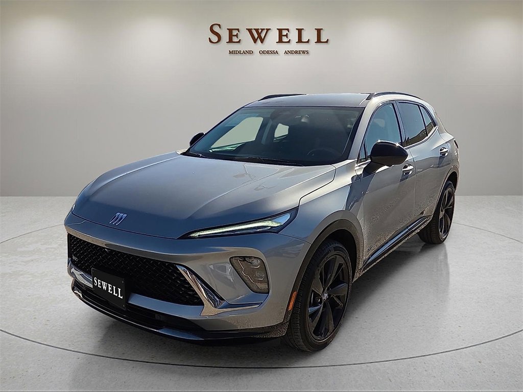 Used 2024 Buick Envision Sport Touring