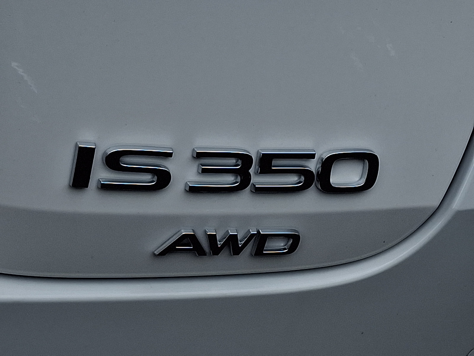 New 2026 Lexus IS 350 F Sport AWD/4WD image 16