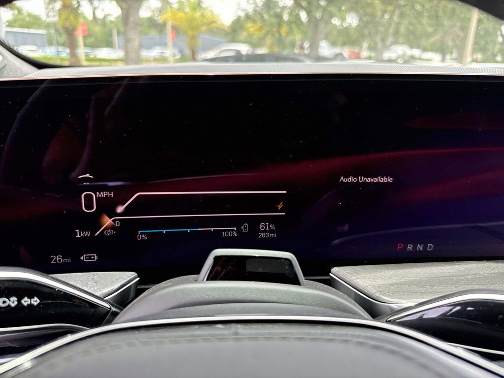 New 2025 Cadillac Escalade IQ Sport 2 w/ LPO, ONYX Package image 30