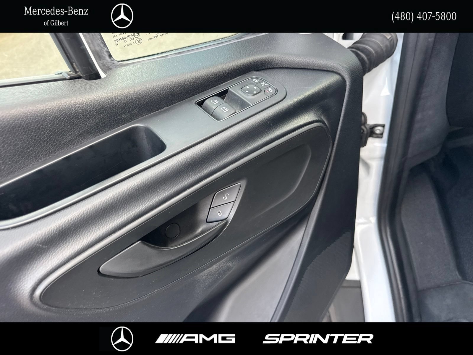 Used 2022 Mercedes-Benz Sprinter 2500 image 16