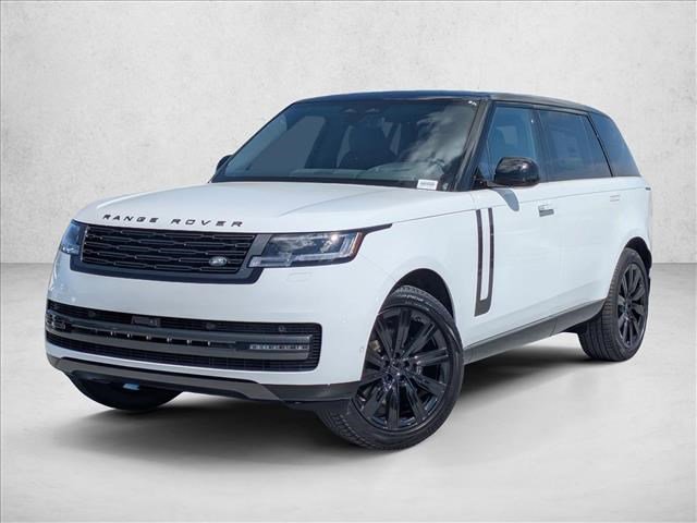 New 2026 Land Rover Range Rover Long Wheelbase SE