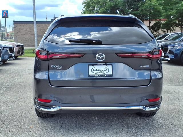 New 2026 MAZDA CX-90 Plug-In Hybrid w/ Premium Plus AWD/4WD image 5