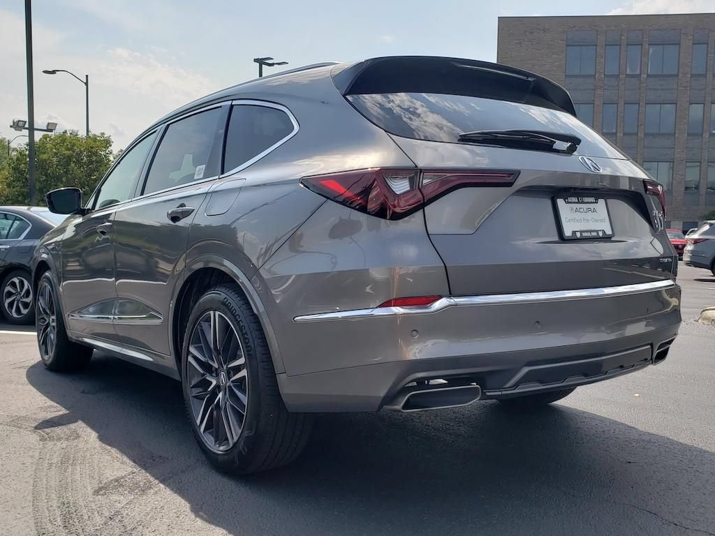 Certified 2026 Acura MDX w/ Advance Package AWD/4WD image 7