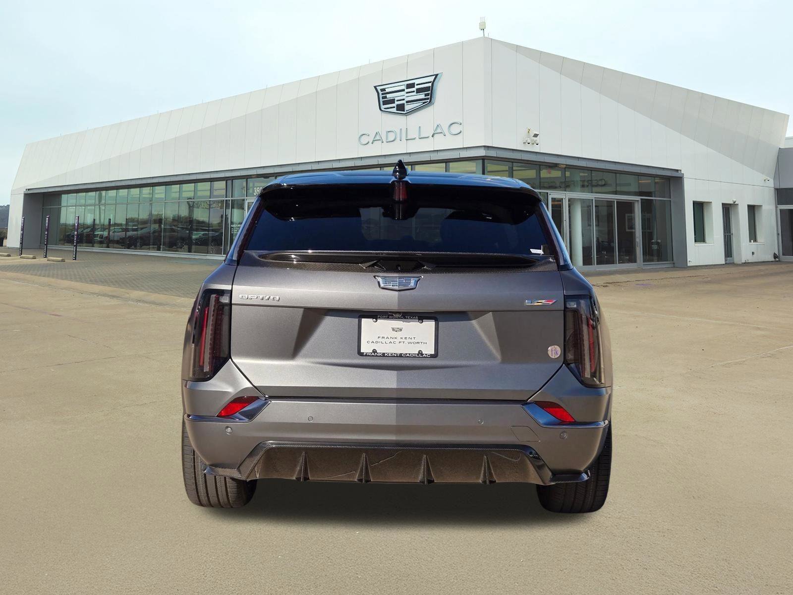 New 2026 Cadillac Optiq V w/ Magnus Launch Edition AWD/4WD image 5