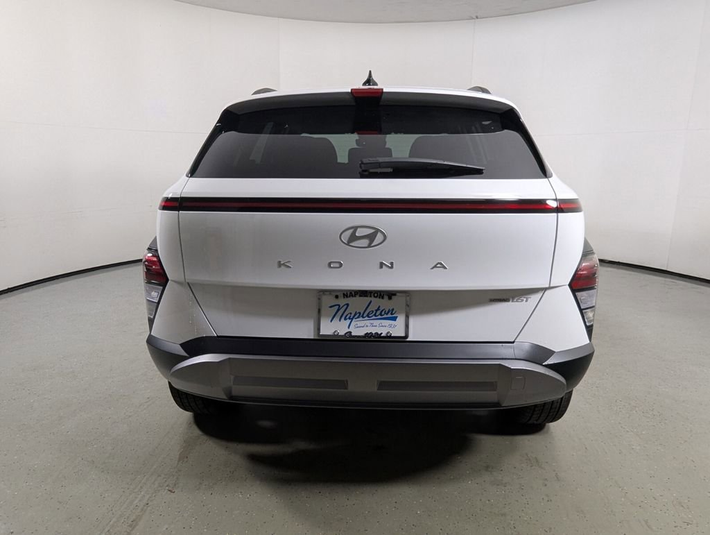 New 2026 Hyundai Kona SEL Premium AWD/4WD image 6