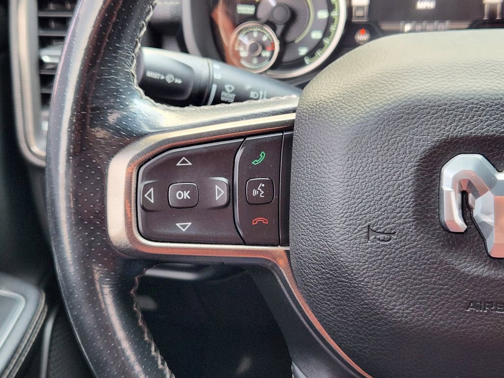 Used 2021 RAM 1500 Rebel image 18