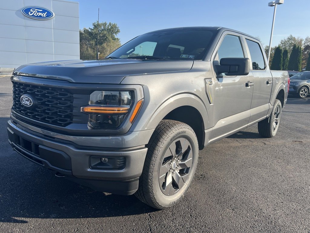 New 2025 Ford F150 STX image 1