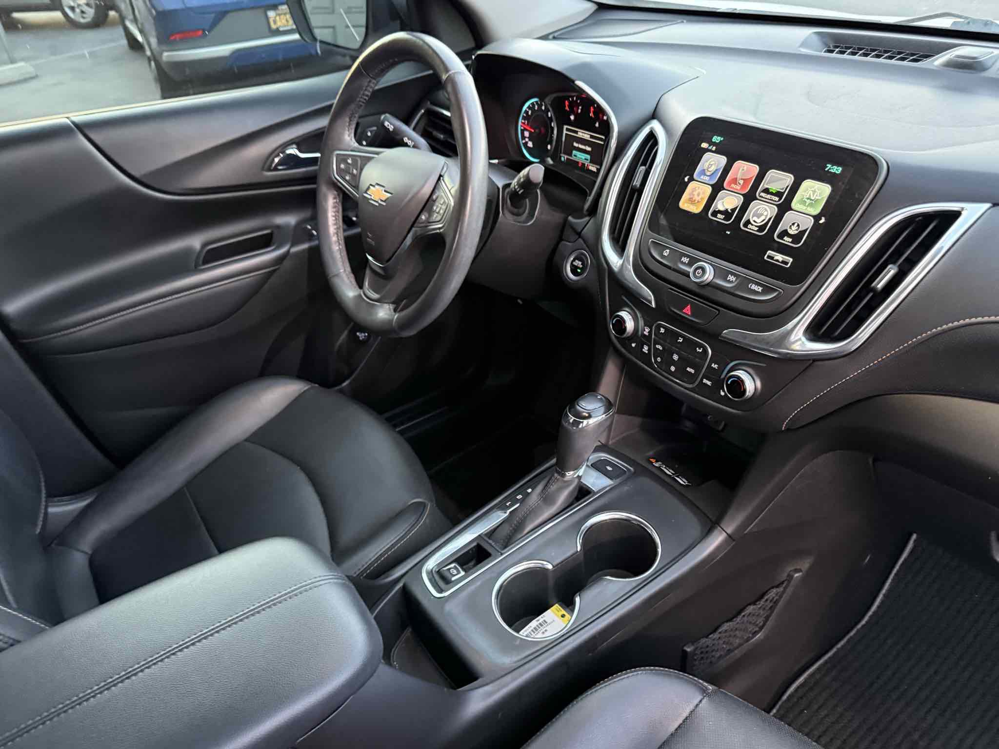 Used 2018 Chevrolet Equinox Premier FWD image 38