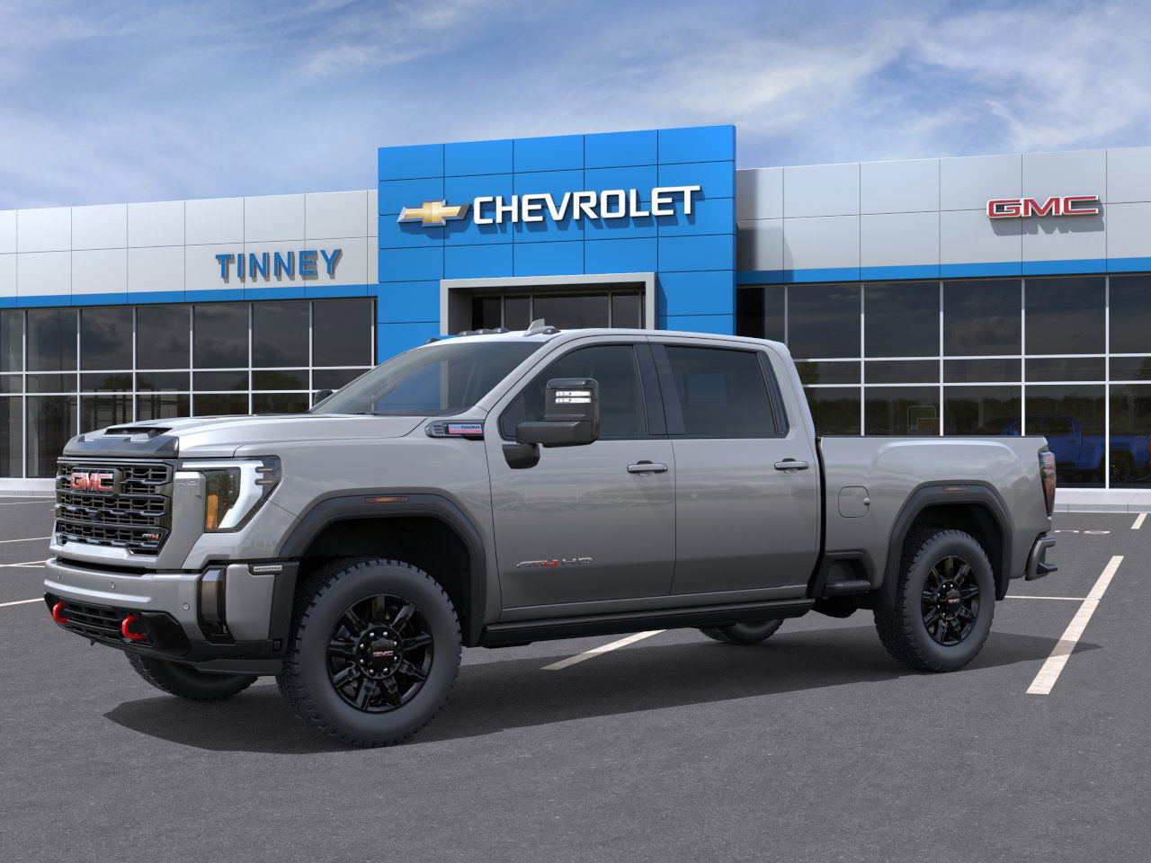New 2026 GMC Sierra 2500 AT4 w/ AT4 Premium Plus Package image 26