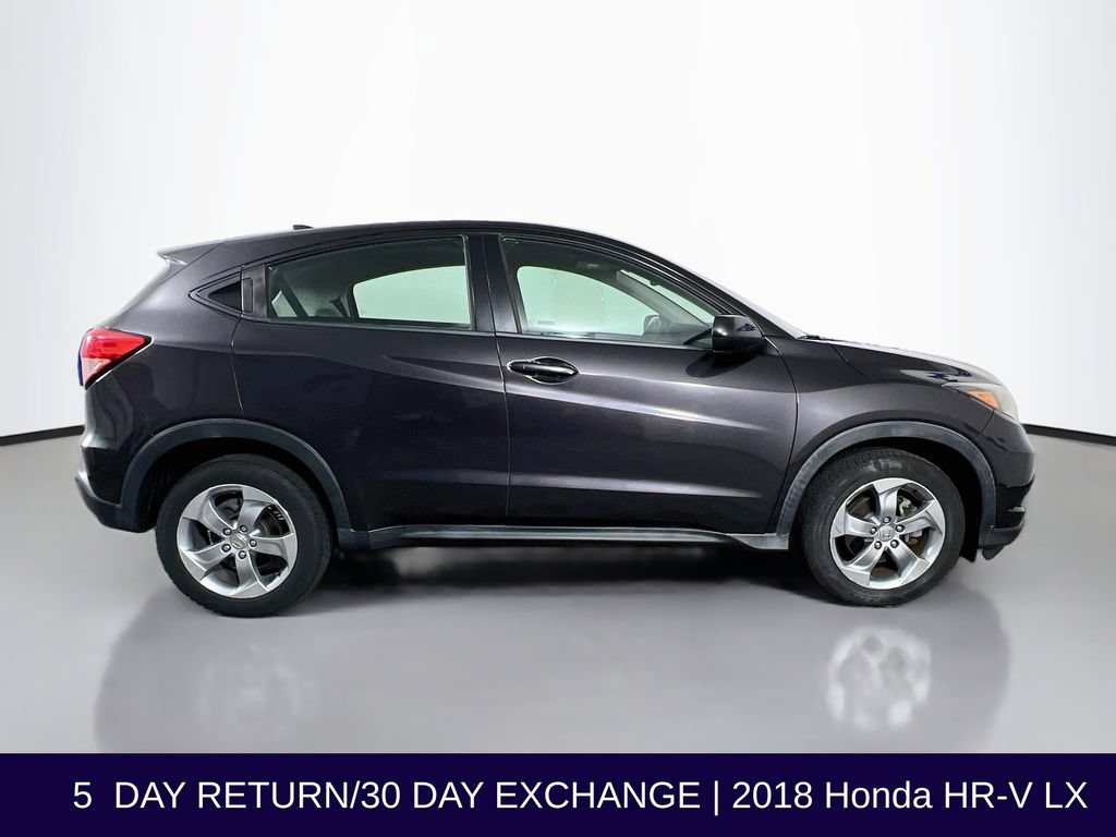 Used 2018 Honda HR-V LX image 8
