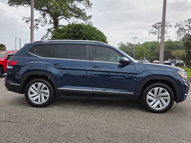 Used 2021 Volkswagen Atlas SEL image 8