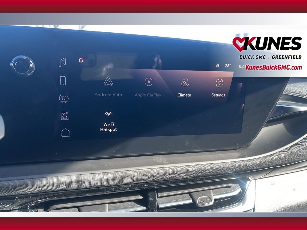 New 2026 Buick Envista Sport Touring w/ Convenience I Package image 25