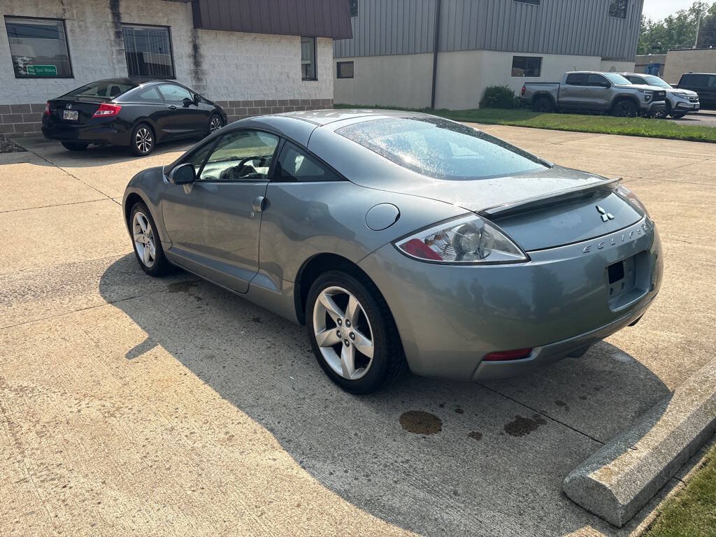 Used 2008 Mitsubishi Eclipse GS FWD image 5